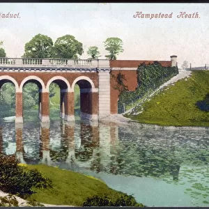 Hampstead Heath / Viaduct