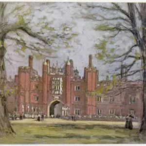 Hampton Court 1926