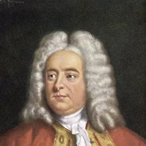 HANDEL (1685 - 1759)