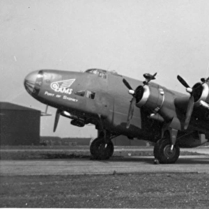Handley Page Halifax CVIII G-AIWT (formerly PP265)