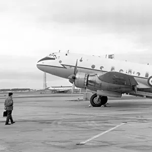 Handley Page Hastings C. 2 WD499