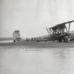 Handley Page HP-42