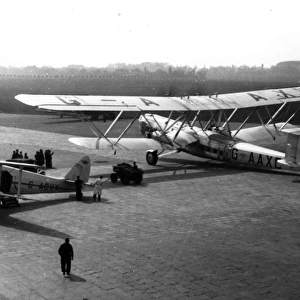 Handley Page HP42W G-aXC Heracles