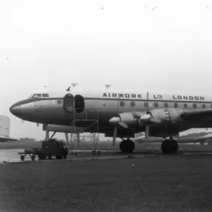 Handley Page HP81 Hermes IV, G-ALDC