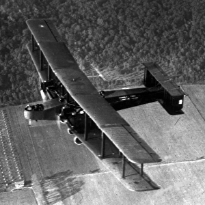 Handley Page V / 1500 four-man bomber