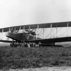 Handley Page V1500