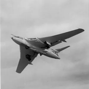 Handley Page Victor B2 armed with Blue Steel