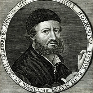Hans Holbein / Vorstermans