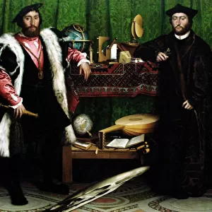 Hans Holbein the Younger (1497-1543)