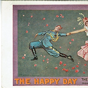 The Happy Day by Seymour Hicks