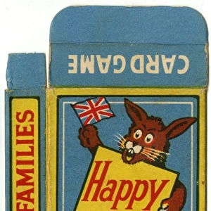 Happy Families Animals - pack back