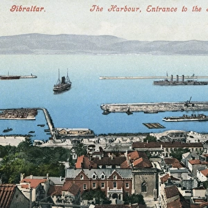 The Harbour, Gibraltar