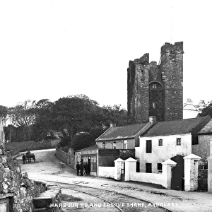 Harbour Rd. and Castle Shane, Ardglass