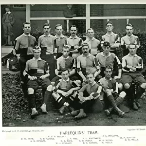 Harlequins Rugby Team