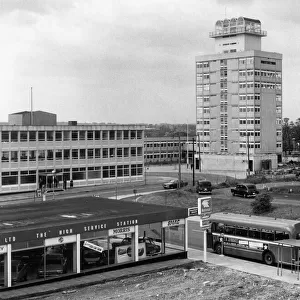 Harlow New Town