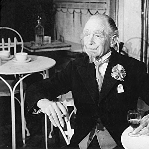 Harold Bennett in The Madwoman of Chaillot