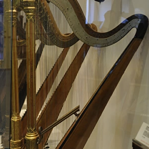 Harp Chromatic. 1906
