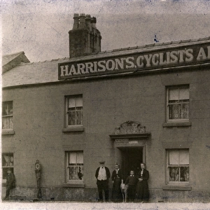 Harrisons Cyclists Arms Public House, Freckleton, Lancashi