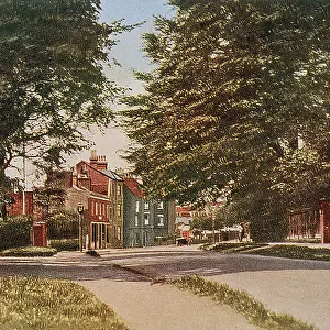 Harrow-on-the-Hill, Middlesex Date: 1926