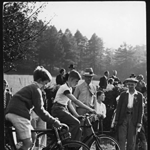 Hascombe Fair Cyclists