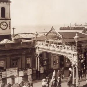 Hastings Pier C1915