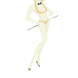 Top Hat Black Cane - Murrays Cabaret Club costume design Top Hat Black Cane - Murrays Cabaret Club costume design