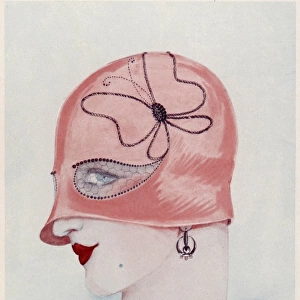 Hat & Mask in One 1929