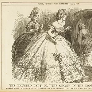 The Haunted Lady, Punch