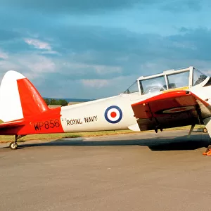 de Havilland Canada DHC. 1 Chipmunk T. 10 WP856 / 904