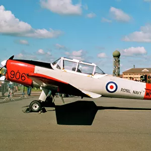 de Havilland Canada DHC. 1 Chipmunk T. 10 WK608 - 906