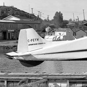 de Havilland Canada DHC-2 Beaver C-FEYW