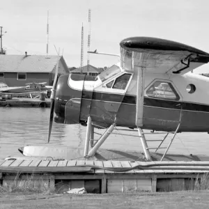 de Havilland Canada DHC-2 Beaver C-FEYZ