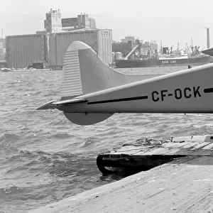de Havilland Canada DHC-2 Beaver floatplane CF-OCK
