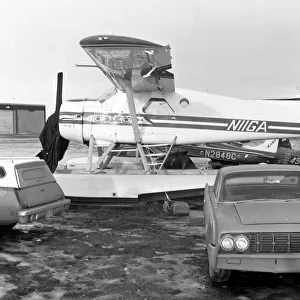 de Havilland Canada DHC-2 Beaver N11GA