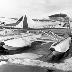 de Havilland Canada DHC-2 Beaver N14532