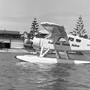 de Havilland Canada DHC-2 Beaver VH-SSG