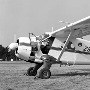 de Havilland Canada DHC-2 Beaver ZS-CIW