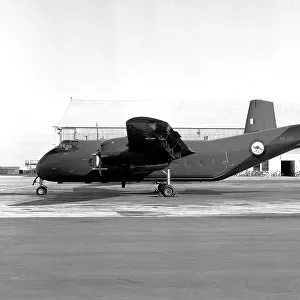 de Havilland Canada DHC-4 Caribou A4-210