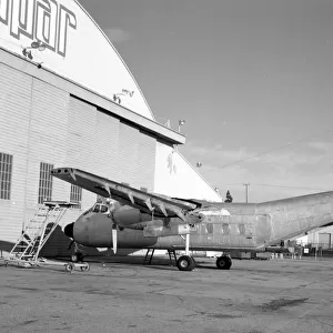de Havilland Canada DHC-4A Caribou N9016L