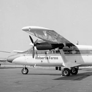 de Havilland Canada DHC-6-100 Twin Otter N245GW