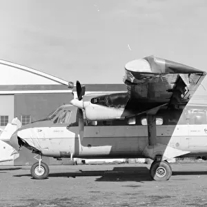de Havilland Canada DHC-6-100 Twin Otter N4914