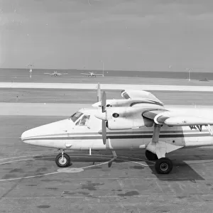 de Havilland Canada DHC-6-200 Twin Otter N655MA