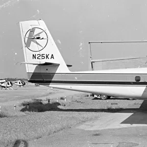 de Havilland Canada DHC-6-300 Twin Otter N25KA