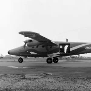 de Havilland Canada DHC-6-300HG Twin Otter CF-TVO