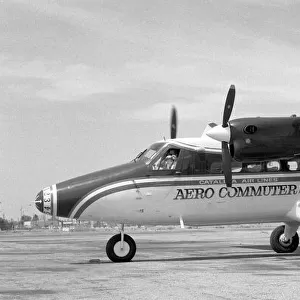 de Havilland Canada DHC-6 Twin Otter N63118