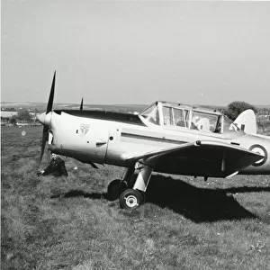de Havilland Canada DHC1 ChipmunkTMk10, WB566, for the RAF