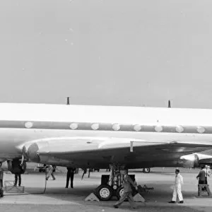 A de Havilland Comet 2E - XN453 - RAE