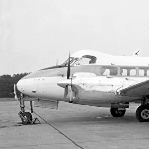 de Havilland D. H. 104 Dove 8 G-ARJB