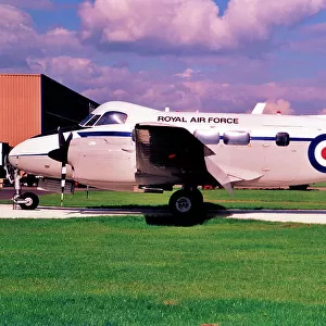 de Havilland Devon C. 2 G-KOOL - VP967