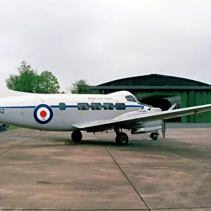 de Havilland Devon C. 2 VP962